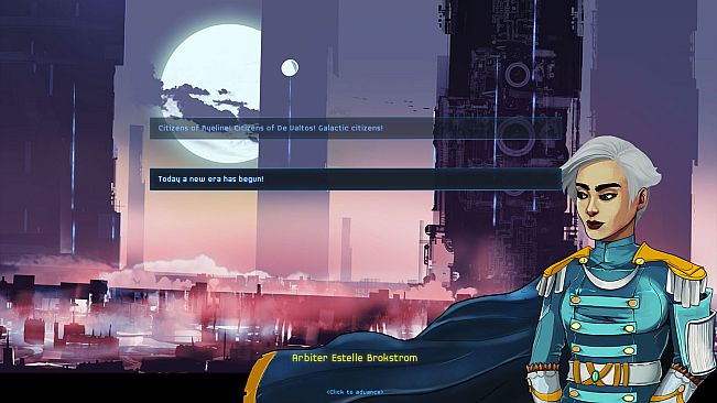 Star Traders: Frontiers