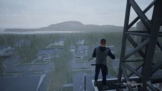 孤岛救援 The Island Rescue