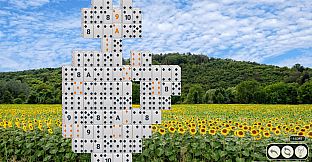 Solitaire Flowerscapes