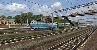 ZDSimulator - Kyiv-Shepetivka Route