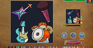 Paint By Numbers - 8-Bit World Ep. 9