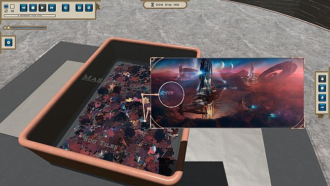 Masters of Puzzle - Echoes