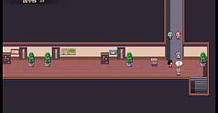 花火与幽灵少女 - Hanabi and Ghost girl