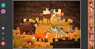 Children's Jigsaw Puzzles - Beautifully Illustrated - Expansion Pack