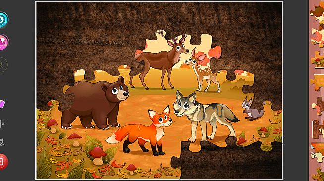 Children's Jigsaw Puzzles - Beautifully Illustrated - Expansion Pack