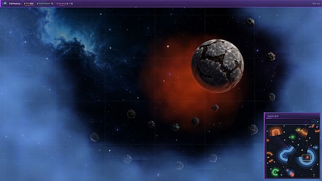 Terran Dawn