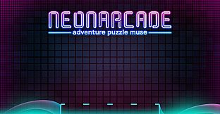 NEONARCADE: adventure puzzle muse - Soundtrack
