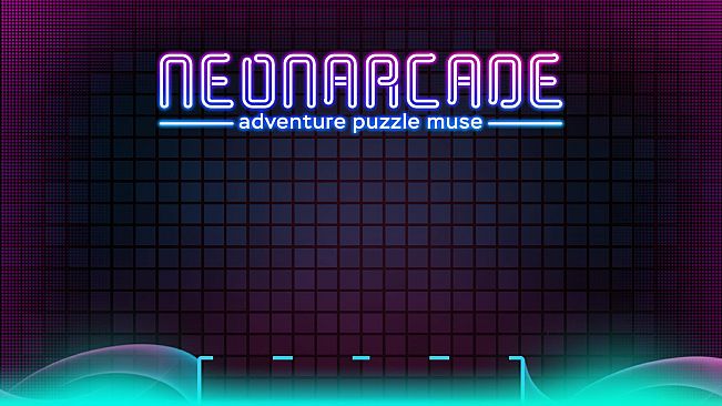 NEONARCADE: adventure puzzle muse - Soundtrack