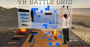 VR Battle Grid