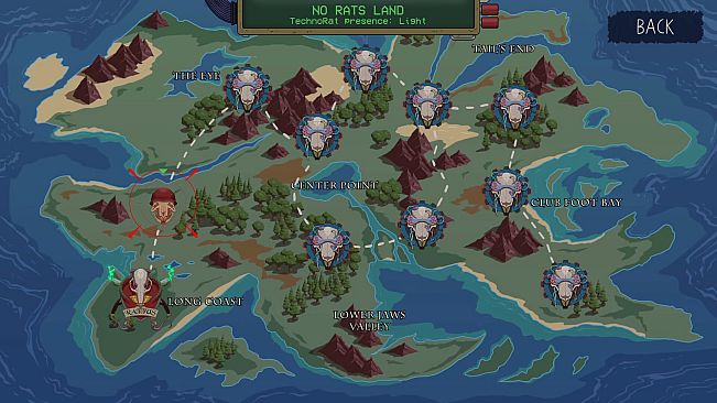 WAR RATS: The Rat em Up