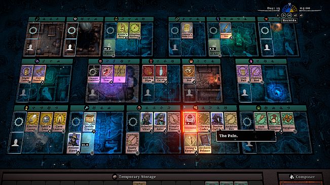 The Horror at Highrook