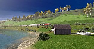 Trainz 2022 DLC - Pro Train: Bavaria - Immenstadt-Oberstdorf