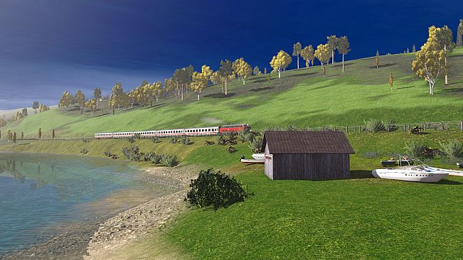 Trainz 2022 DLC - Pro Train: Bavaria - Immenstadt-Oberstdorf