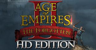 Age of Empires II (2013): The Forgotten