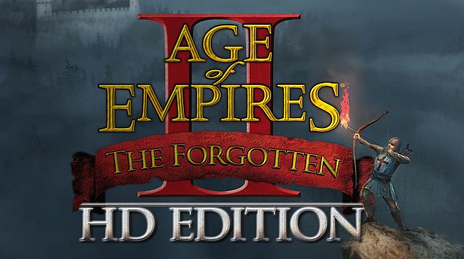 Age of Empires II (2013): The Forgotten