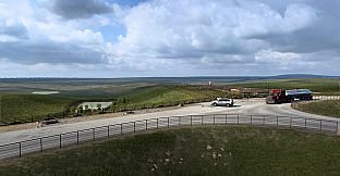 American Truck Simulator - Kansas