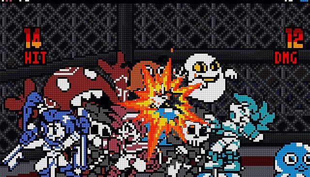 StudioS Fighters: Climax Champions