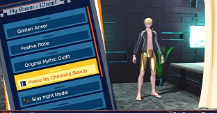 Fate/EXTELLA - Praise My Charming Beauty