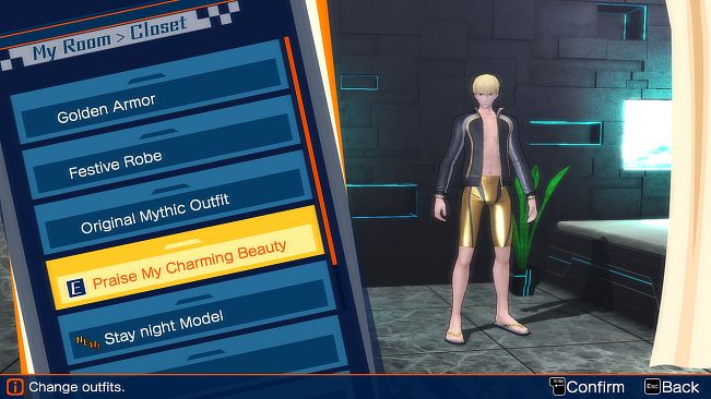 Fate/EXTELLA - Praise My Charming Beauty