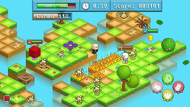 Mushroom Crusher Extreme