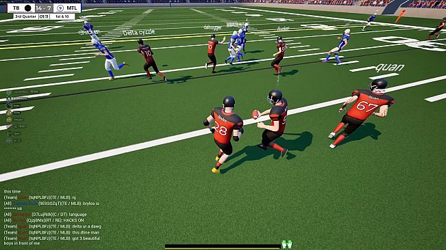 Pro Football Online