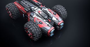 GRIP: Combat Racing - ROG Skin