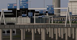 X-Plane 11 - Add-on: Aerosoft - Airport Amsterdam