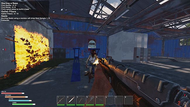 Pathogen: Code Omega