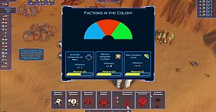 Citizens: On Mars - Prologue