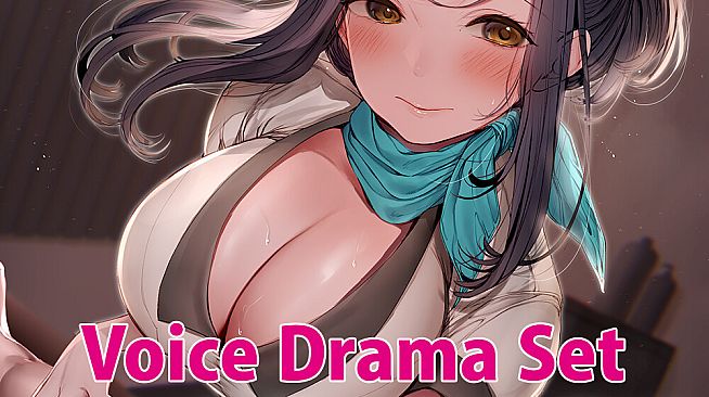Sexaul Massage Shop - AKARI - Voice Drama Set