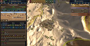 Europa Universalis V: Sacred Sites
