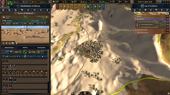 Europa Universalis V: Premium Upgrade