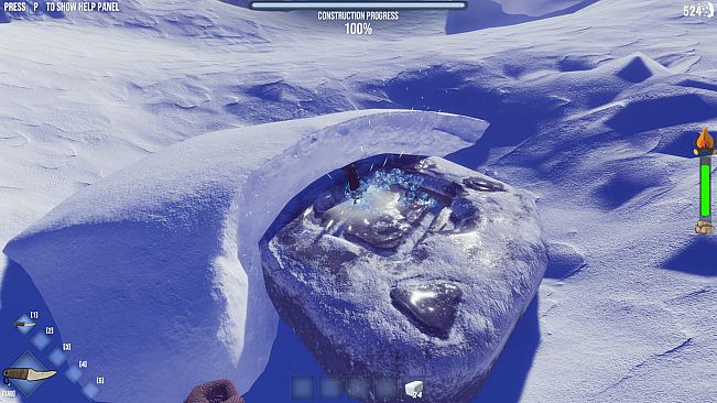 House Builder: First Job