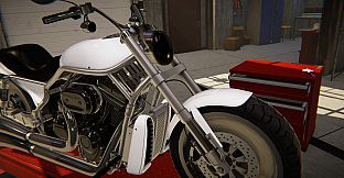 Biker Garage - Chopper VV