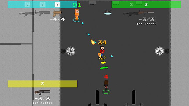 Pixels Guide to Staying Dead