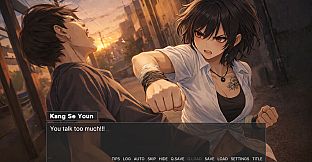 BAD STUDENT LOVE