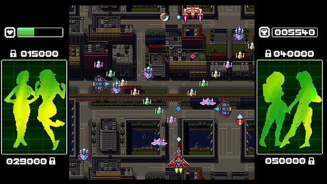 Glitch Blaster's Waifu - 18+ Uncensored DLC