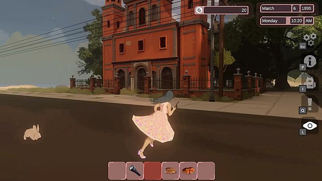 The Unforeseen Resurrection - Otome Isekai RPG