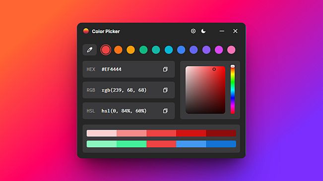 Color Picker