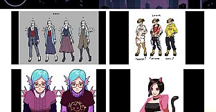 Coffee Talk Episode 2 - Artbook