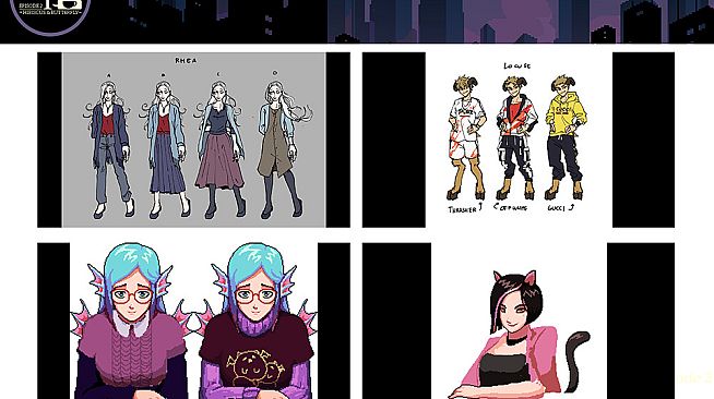 Coffee Talk Episode 2 - Artbook