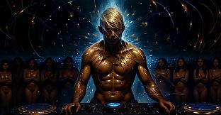 AI-VJ - Party 3 Visuals