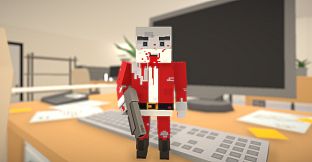 Block Heads: Instakill - Zombie Skin Pack