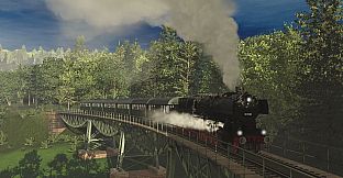 Trainz 2022 DLC - Pro Train: Pigtail Line (Sauschwänzlebahn)