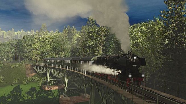 Trainz 2022 DLC - Pro Train: Pigtail Line (Sauschwänzlebahn)
