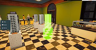 Clothing Supermarket Store Simulator