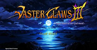 Vaster Claws 3: Special Pack