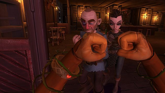 TaVRn's Takedown - Naheulbeuk