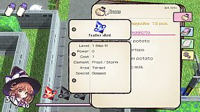 A Magical High School Girl / 魔法の女子高生