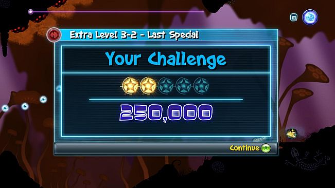 Alien Spidy: Between a Rock and a Hard Place